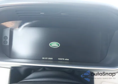 2014 Land Rover Range Rover Sport 5.0L V8 Supercharged from USA, damaged, VIN SALWR2EF3EA337653